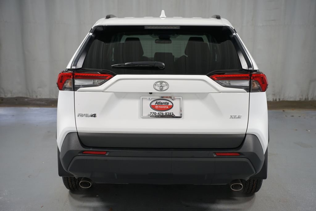 Certified 2024 Toyota RAV4 XLE image 7