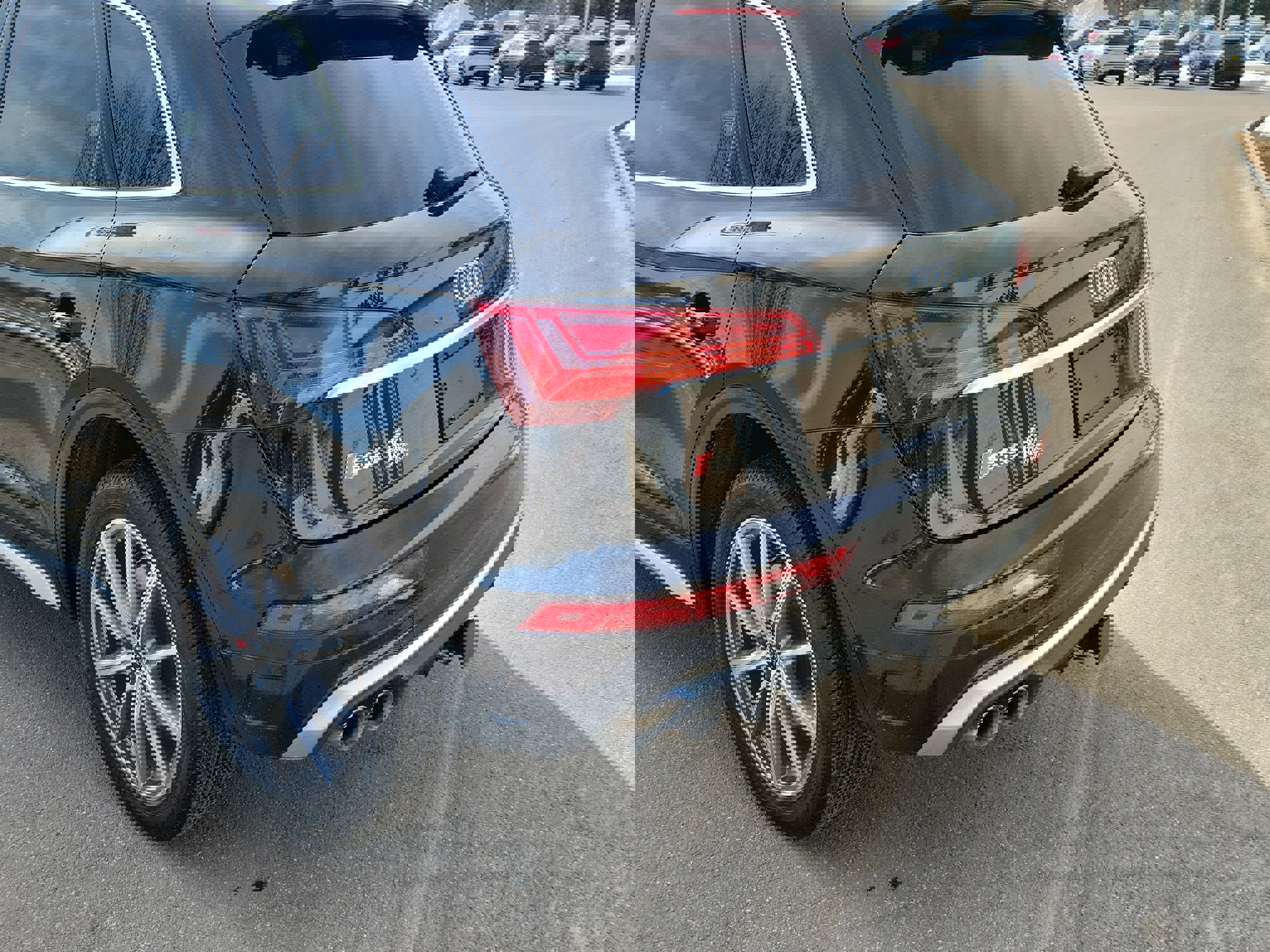 Used 2025 Audi SQ5 Premium Plus image 15