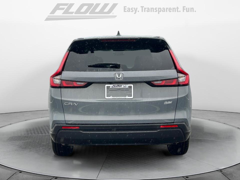 New 2027 Honda CR-V LX image 6