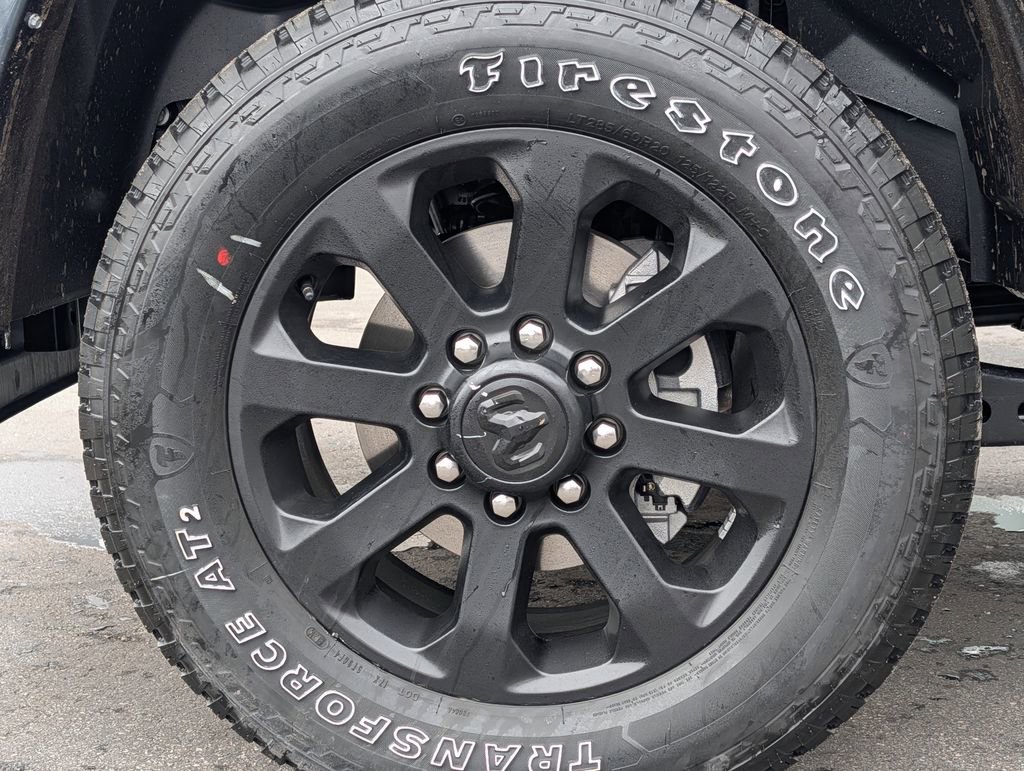 New 2026 RAM 2500 Big Horn image 4