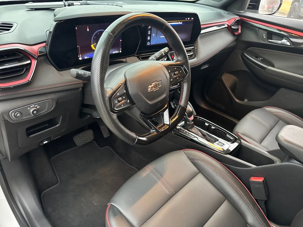 Used 2024 Chevrolet TrailBlazer RS image 17