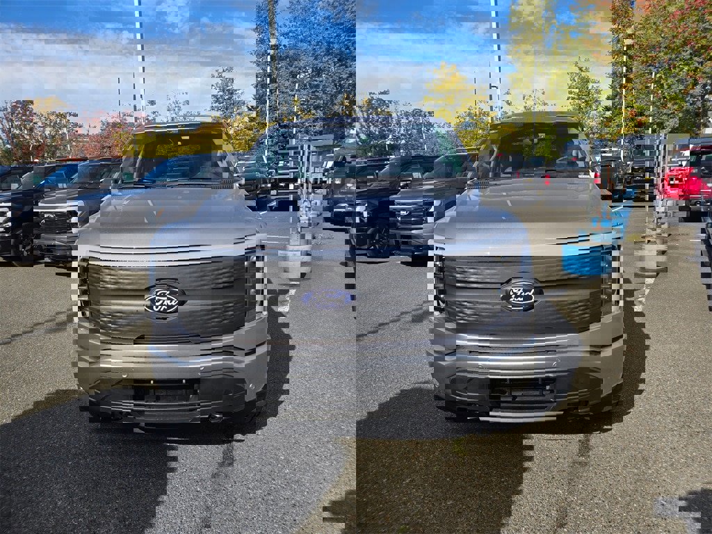 New 2025 Ford F150 Lightning Flash image 2