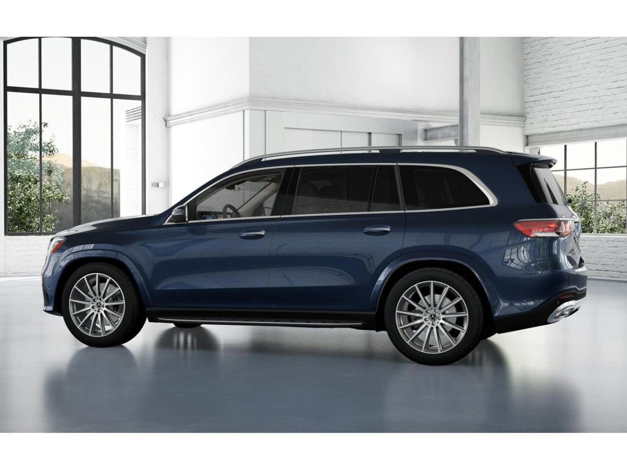 New 2026 Mercedes-Benz GLS 580 4MATIC image 32