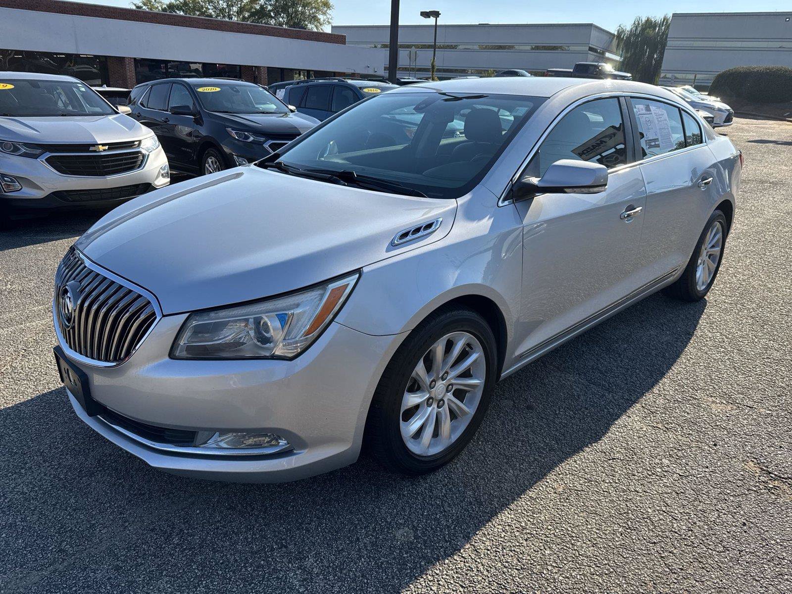Used 2015 Buick LaCrosse Leather FWD image 20