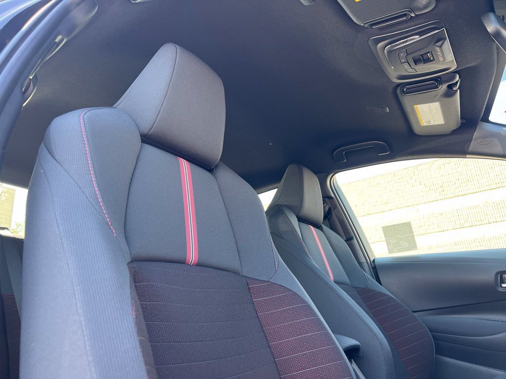 New 2027 Toyota Corolla SE FWD image 16