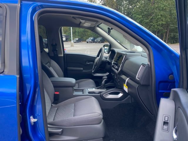 New 2026 Nissan Frontier SV w/ All-Weather Content Package AWD/4WD image 27