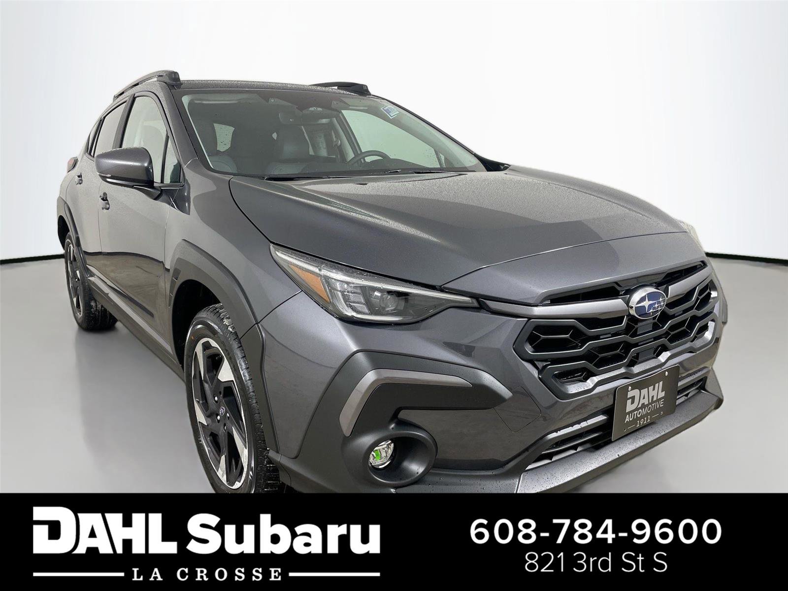 New 2026 Subaru Crosstrek 2.5i Limited w/ Crosstrek Mirror Package image 1