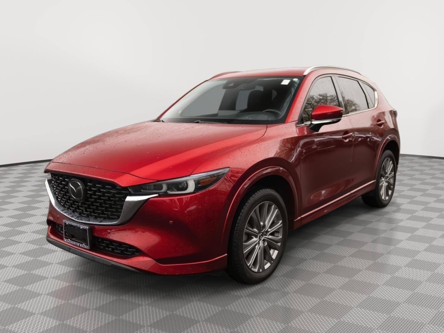 Used 2022 MAZDA CX-5 Signature AWD/4WD image 17