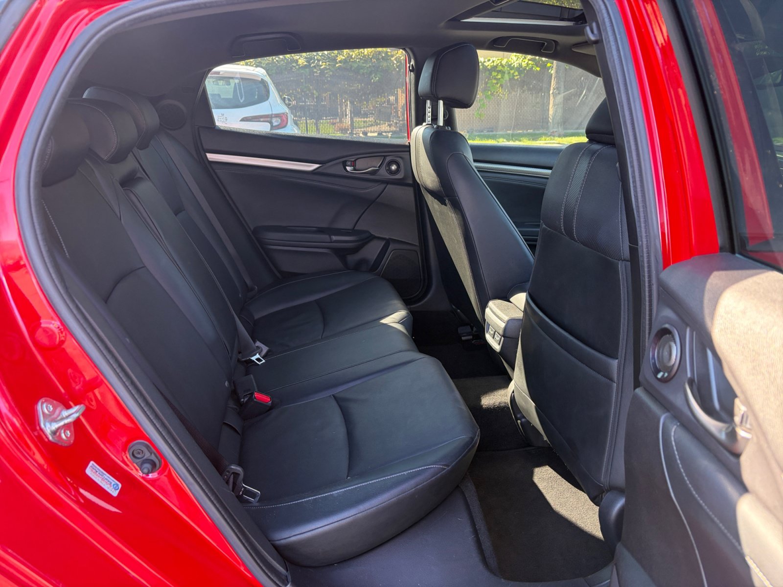 Used 2017 Honda Civic Sport Touring image 16