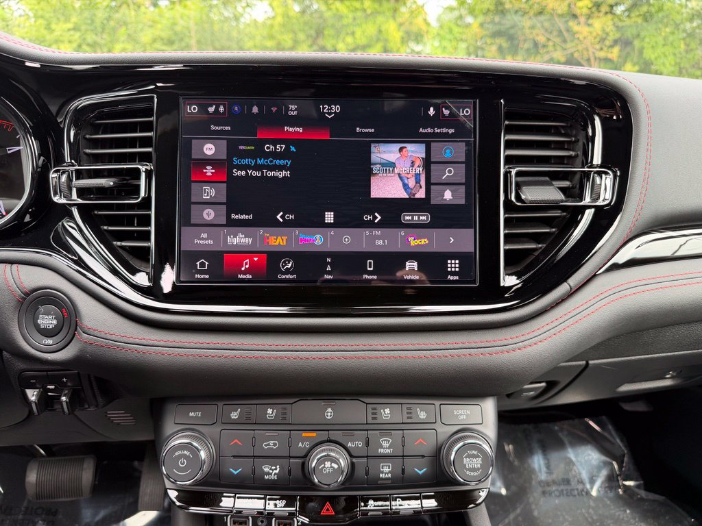 New 2027 Dodge Durango GT AWD/4WD image 15