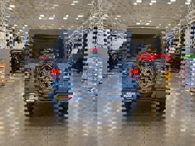 New 2026 Jeep Wrangler Sport image 8