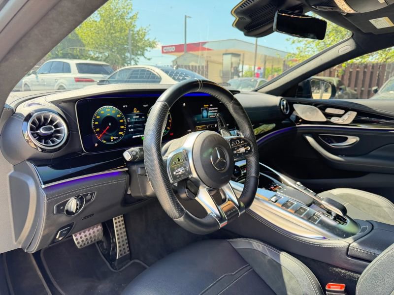Used 2021 Mercedes-Benz AMG GT 53 image 14