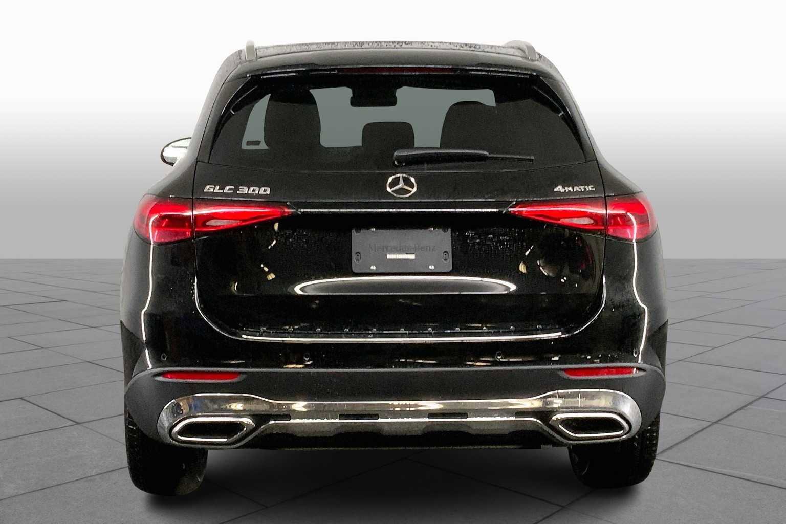 New 2025 Mercedes-Benz GLC 300 GLC 300 image 5