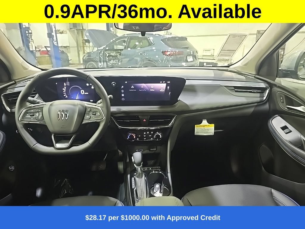 New 2026 Buick Encore GX Sport Touring w/ Comfort Package AWD/4WD image 17
