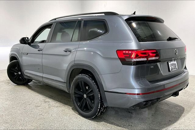 Used 2023 Volkswagen Atlas SEL R-Line image 4