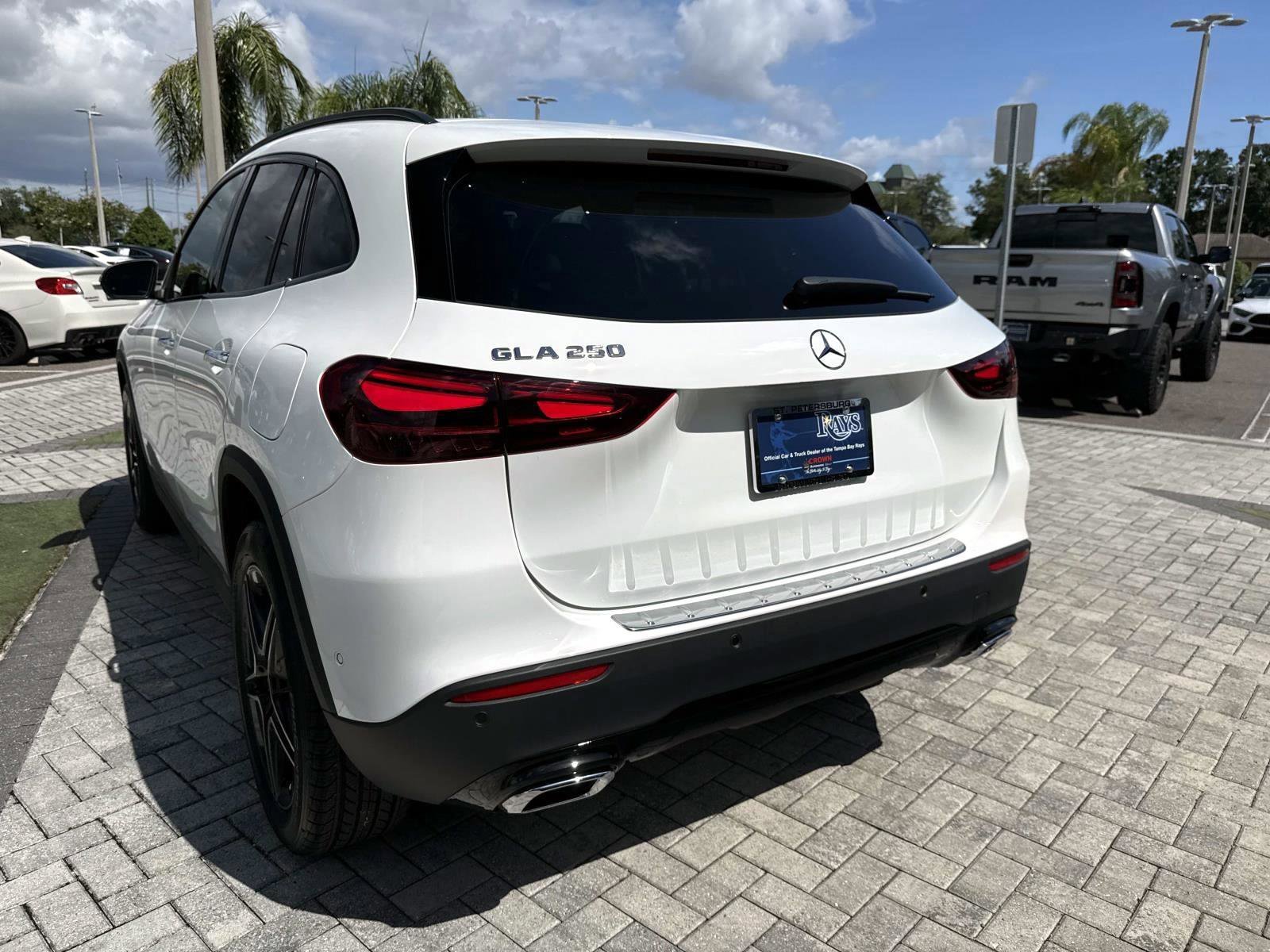 New 2026 Mercedes-Benz GLA 250 image 9