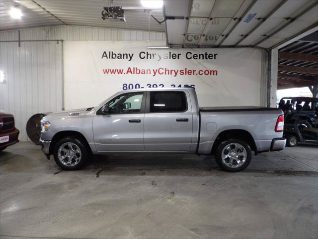 Certified 2023 RAM 1500 Big Horn