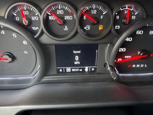 Certified 2024 Chevrolet Silverado 2500 Custom w/ Custom Convenience Package image 10