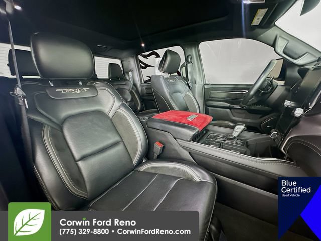 Used 2021 RAM 1500 TRX w/ TRX Level 2 Equipment Group AWD/4WD image 34