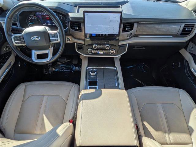 Used 2024 Ford Expedition Max Limited image 18