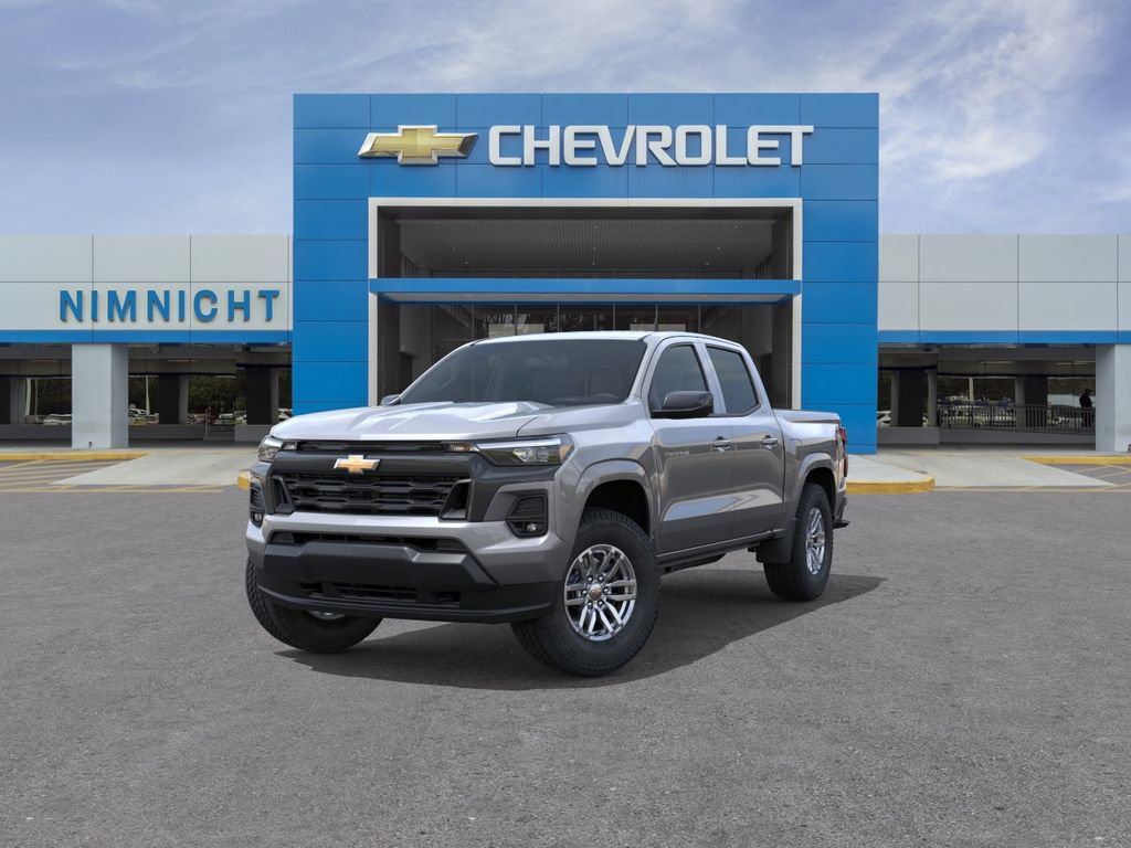 New 2026 Chevrolet Colorado LT w/ LT Convenience Package AWD/4WD image 8