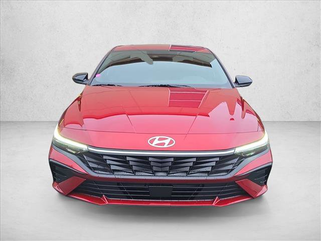 New 2026 Hyundai Elantra SEL Sport Premium image 7