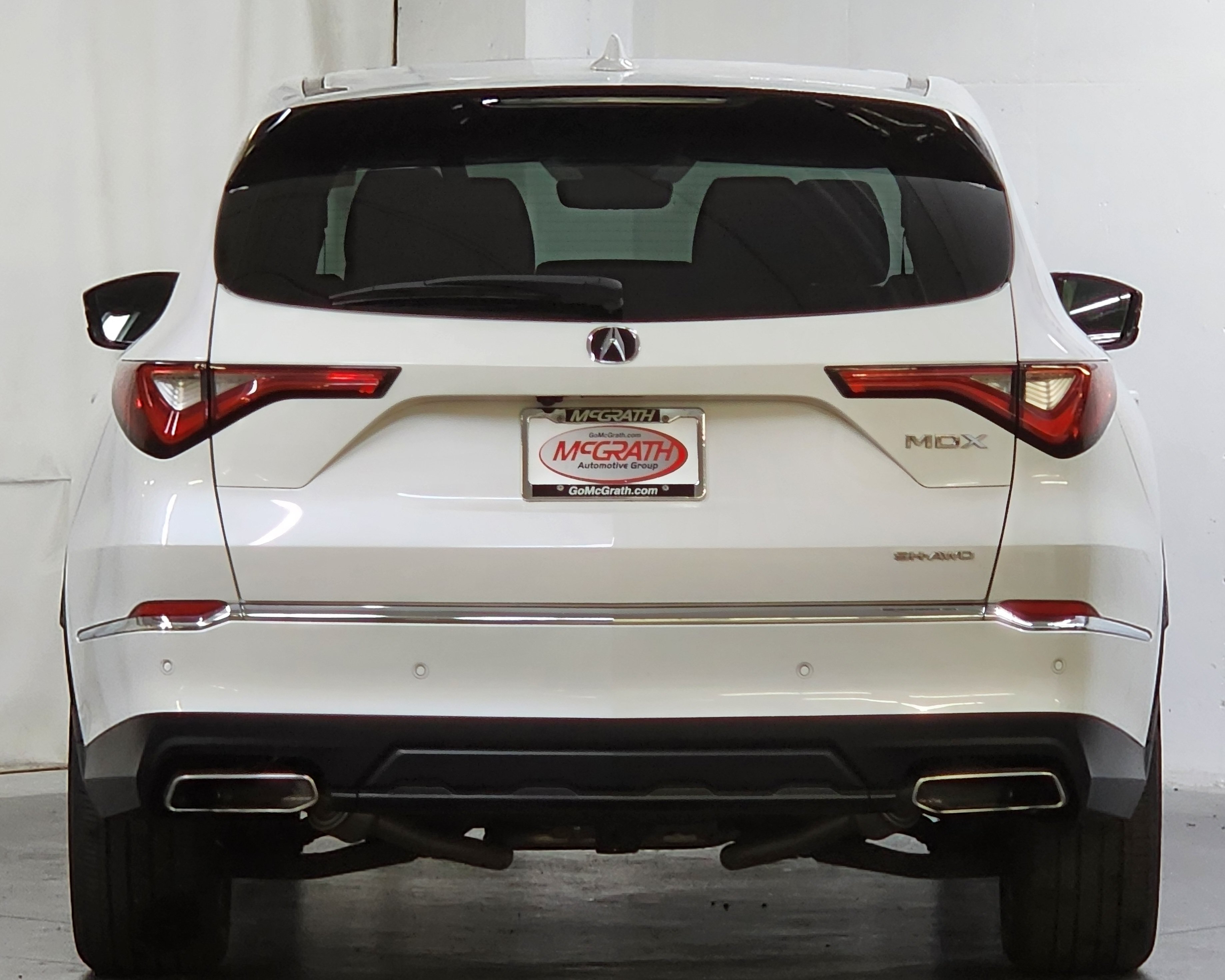Certified 2023 Acura MDX w/ Technology Package AWD/4WD image 8