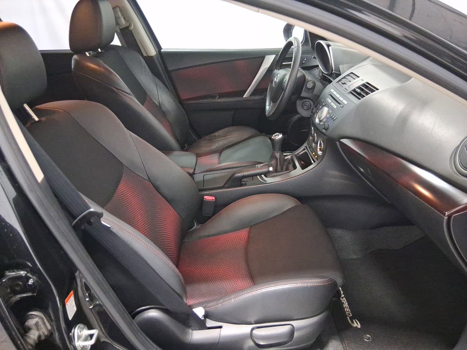 Used 2010 MAZDA MAZDASPEED3 Sport w/ Mazdaspeed Tech Pkg FWD image 17