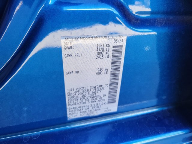 Certified 2025 Nissan Altima 2.5 SR image 33