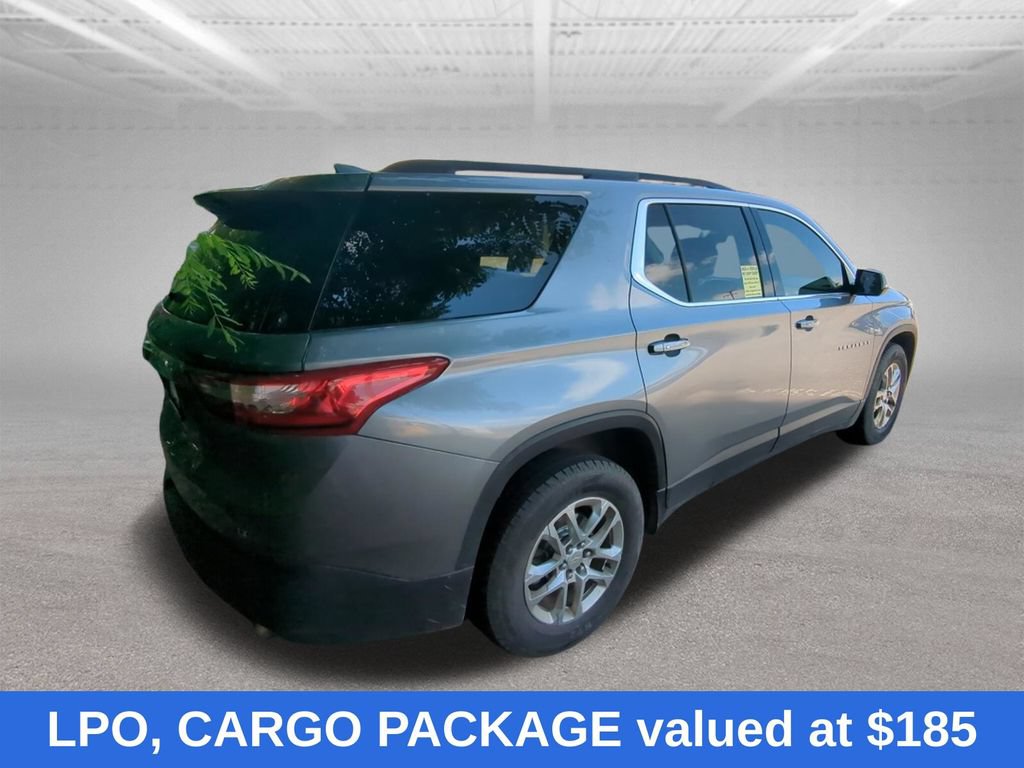 Used 2019 Chevrolet Traverse LT FWD image 5