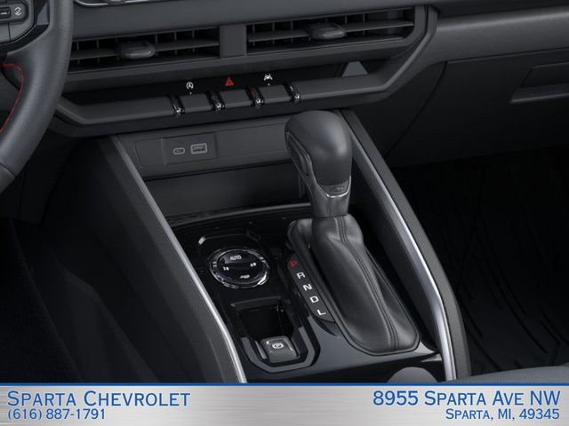 New 2026 Chevrolet Colorado W/T w/ WT Custom Package AWD/4WD image 23
