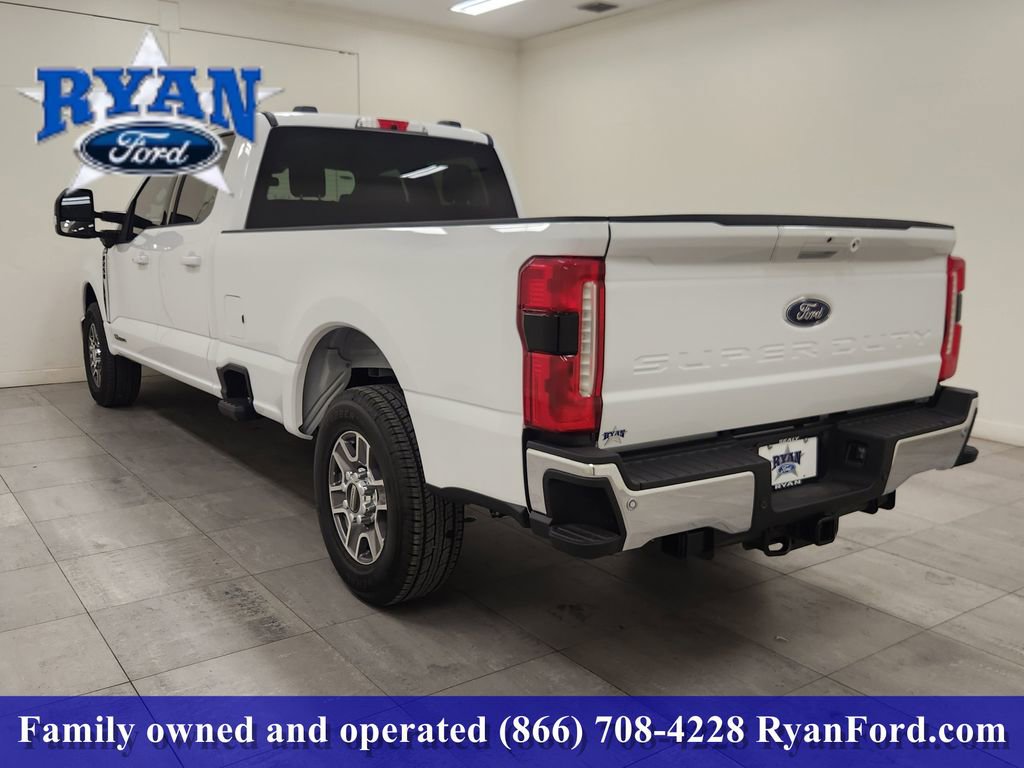 New 2026 Ford F250 Lariat image 4