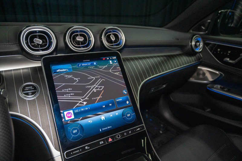 Certified 2023 Mercedes-Benz C 300 Sedan image 33