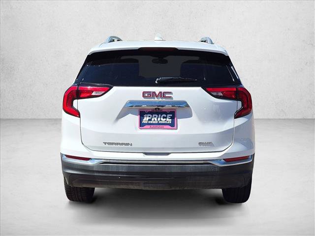 Used 2019 GMC Terrain SLT AWD/4WD image 7