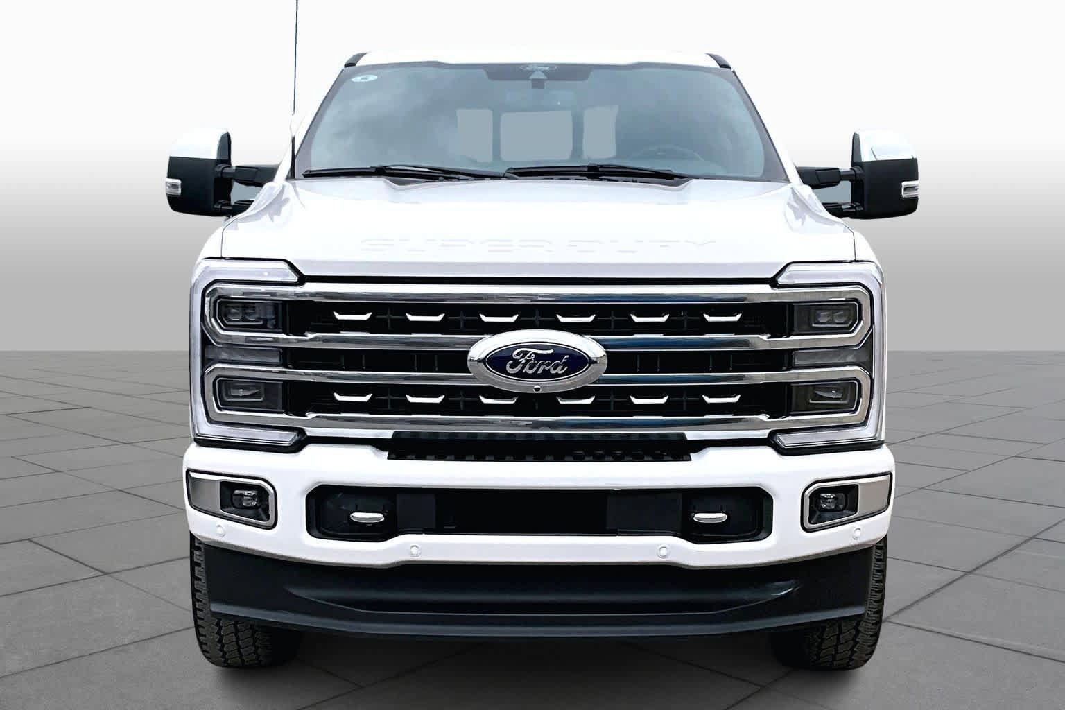 Certified 2024 Ford F350 Platinum image 4