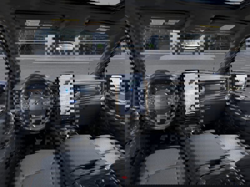 New 2025 Ford F150 Lightning Lariat image 9