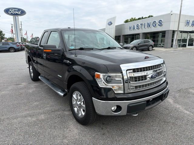 Used 2014 Ford F150 XLT w/ Equipment Group 302A Luxury AWD/4WD image 1