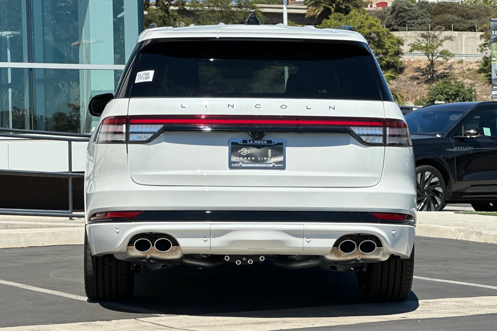 New 2025 Lincoln Aviator Reserve image 4