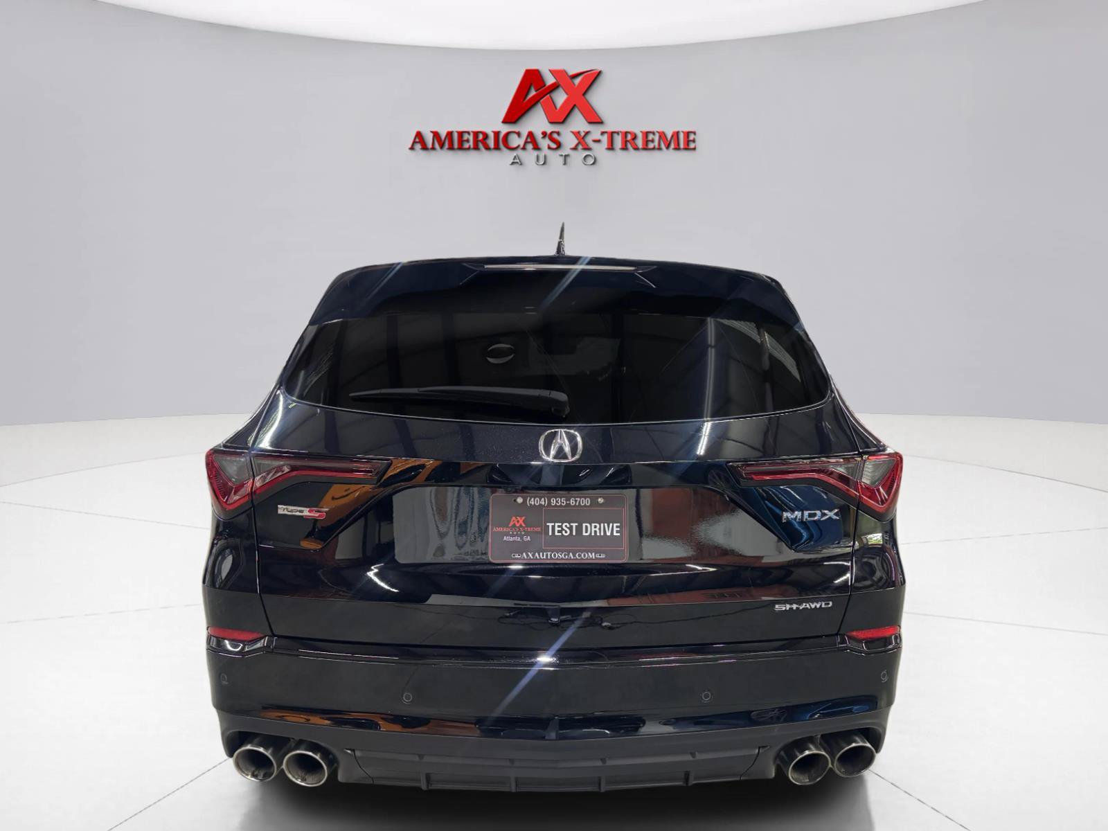 Used 2023 Acura MDX Type S AWD/4WD image 6