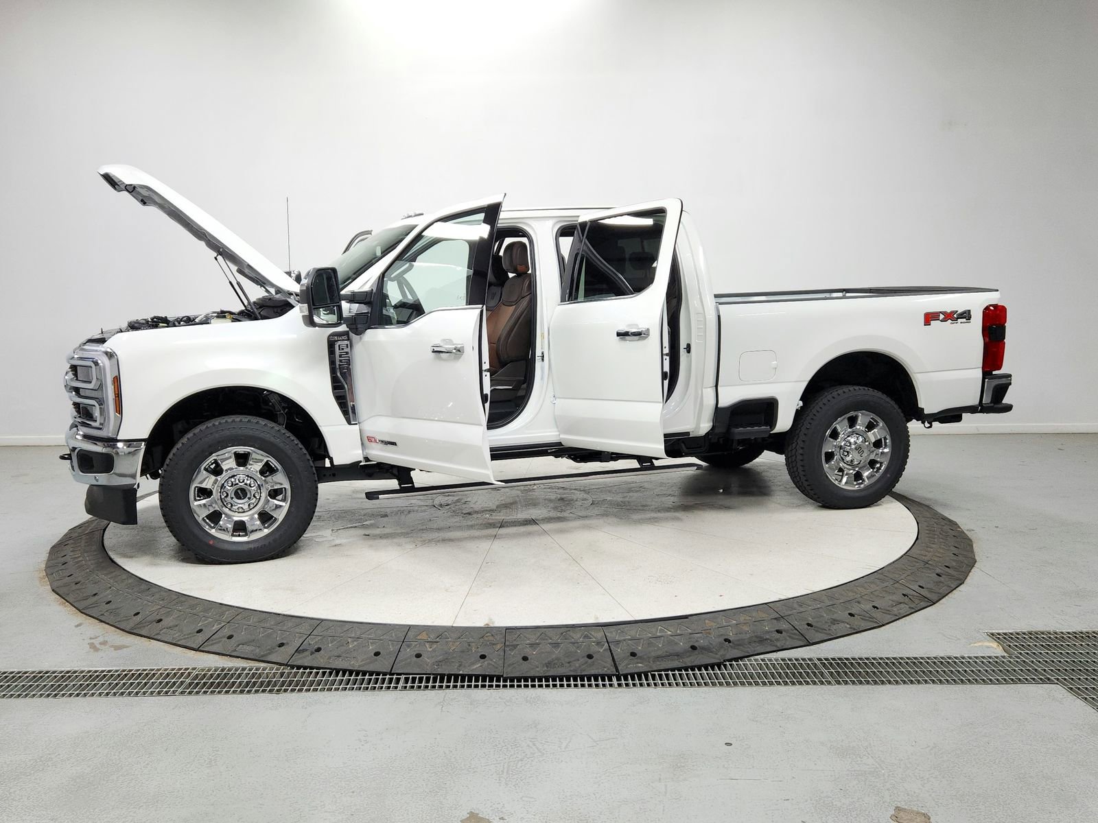 New 2026 Ford F250 King Ranch image 12