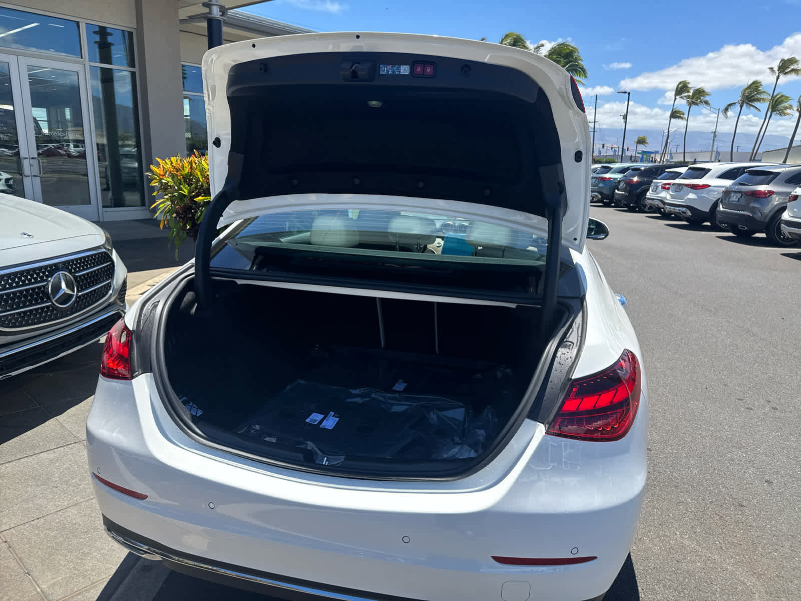 New 2025 Mercedes-Benz C 300 C 300 image 6