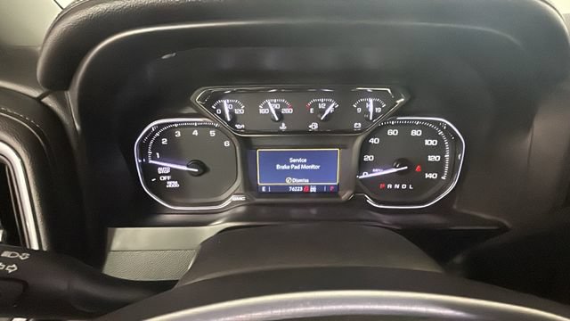 Used 2019 GMC Sierra 1500 SLT w/ SLT Premium Package AWD/4WD image 14