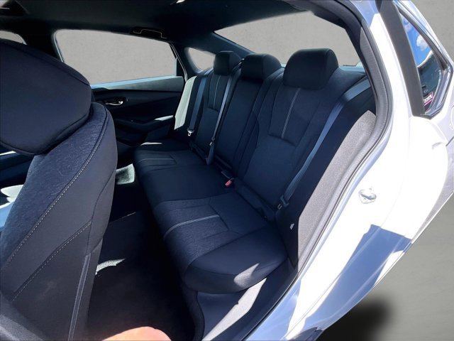 Used 2025 Honda Accord Sport image 25