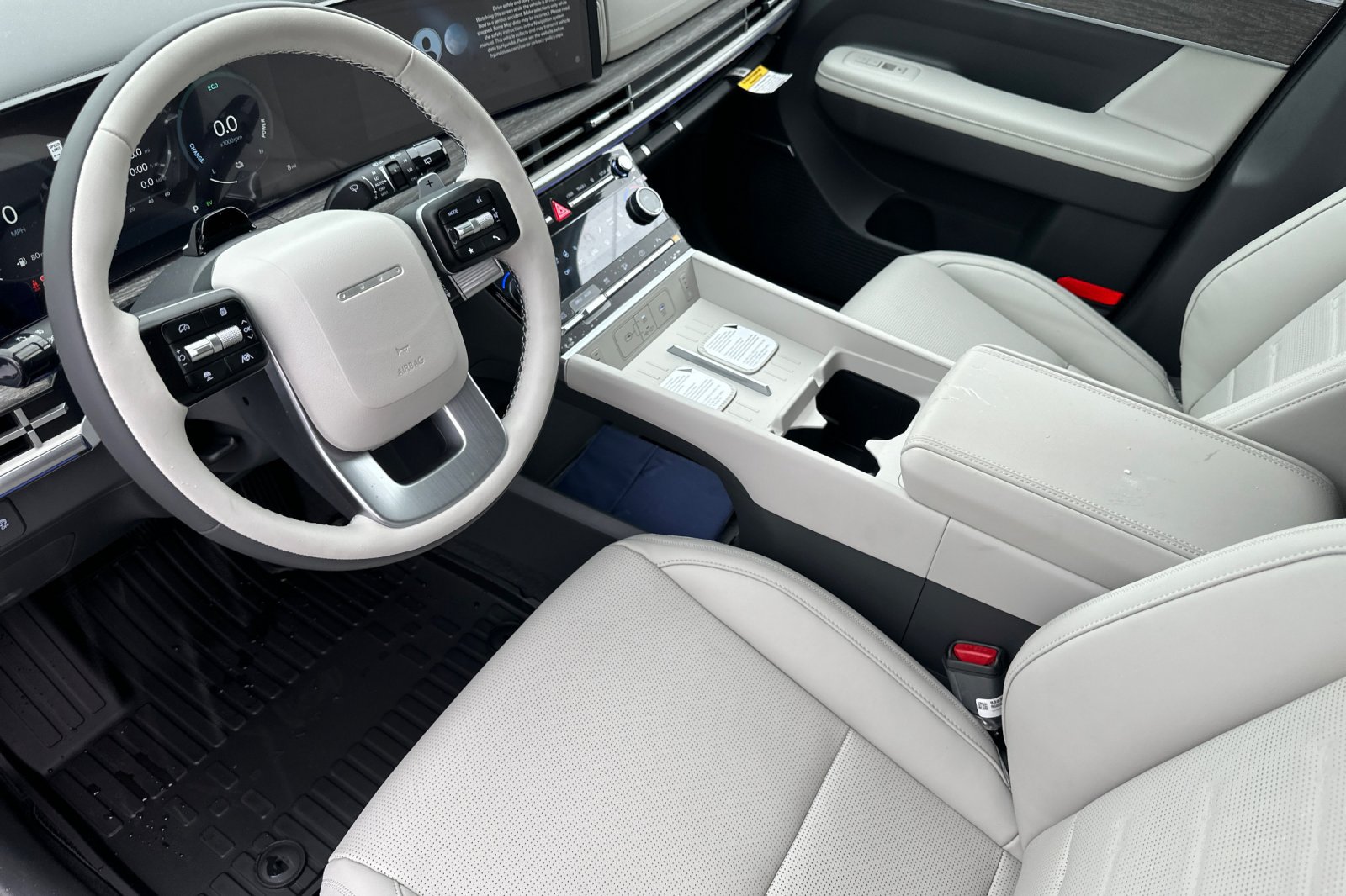 New 2026 Hyundai Santa Fe Calligraphy AWD/4WD image 10