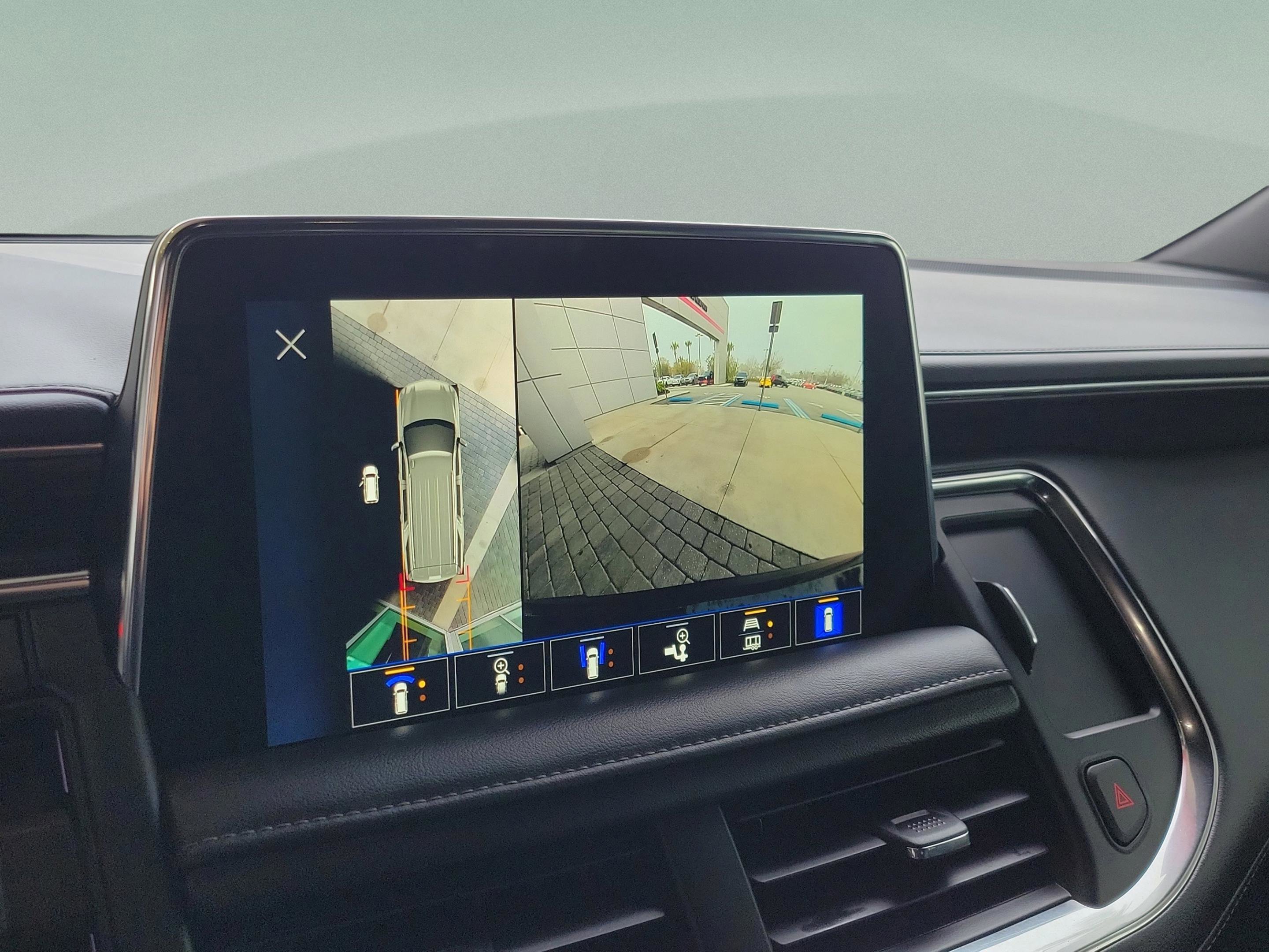 Used 2022 Chevrolet Tahoe Z71 w/ Luxury Package image 14