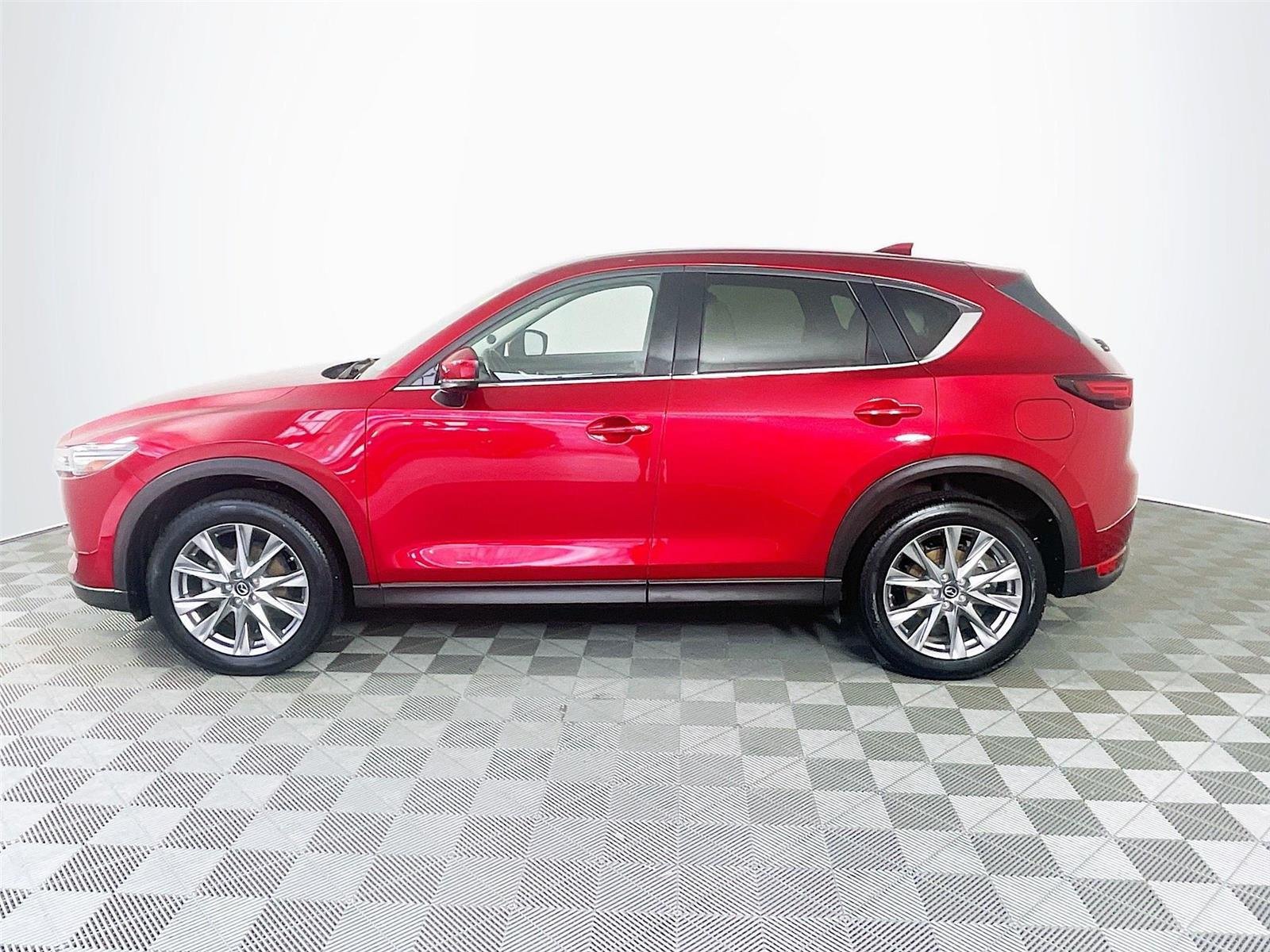 Used 2020 MAZDA CX-5 Grand Touring AWD/4WD image 4