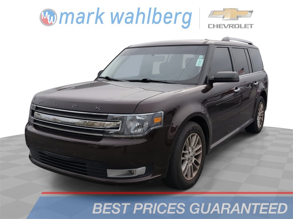 Used 2019 Ford Flex SEL w/ Equipment Group 202A