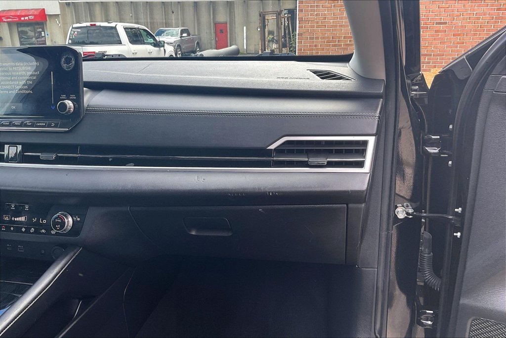 Used 2022 Mitsubishi Outlander SEL AWD/4WD image 15