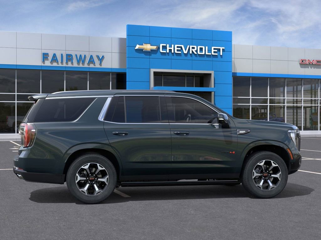 New 2026 GMC Yukon AT4 Ultimate image 5