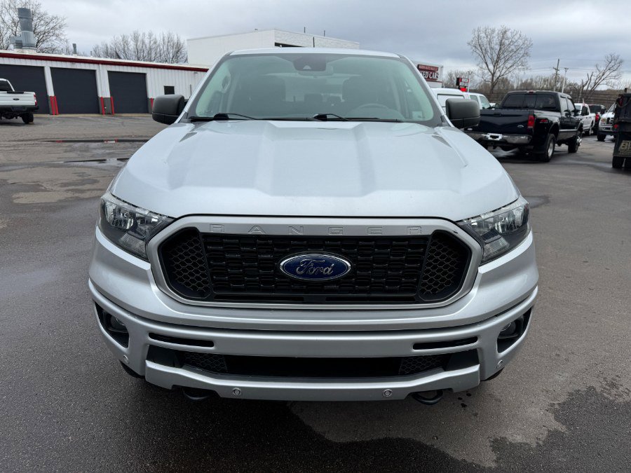Used 2019 Ford Ranger XLT w/ FX4 Off-Road Package AWD/4WD image 8